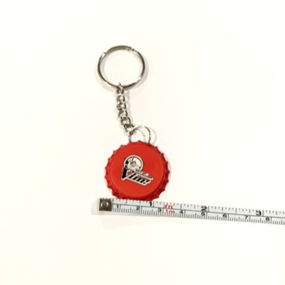 Fallout 4 Vim! Pop Cap Keychain - 3.5inch Gaming Keychain - Picture 6 of 7